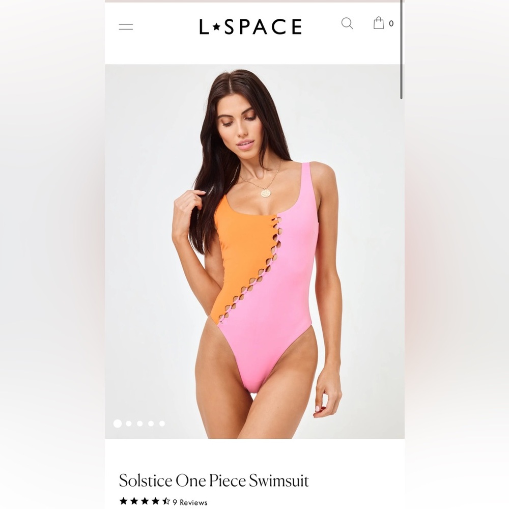 L space one piece SMALL